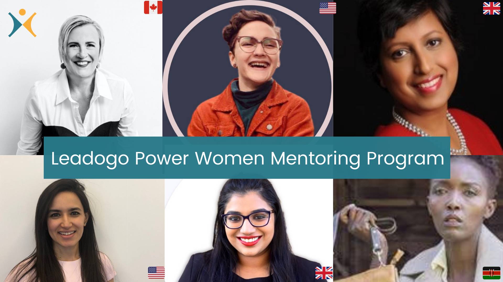 Leadogo Power Women Mentoring Program 