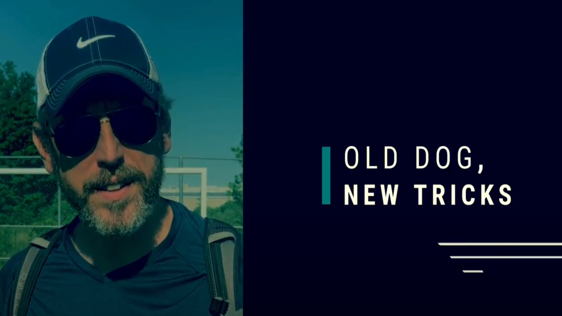 Old Dog, New Tricks - The Web Series