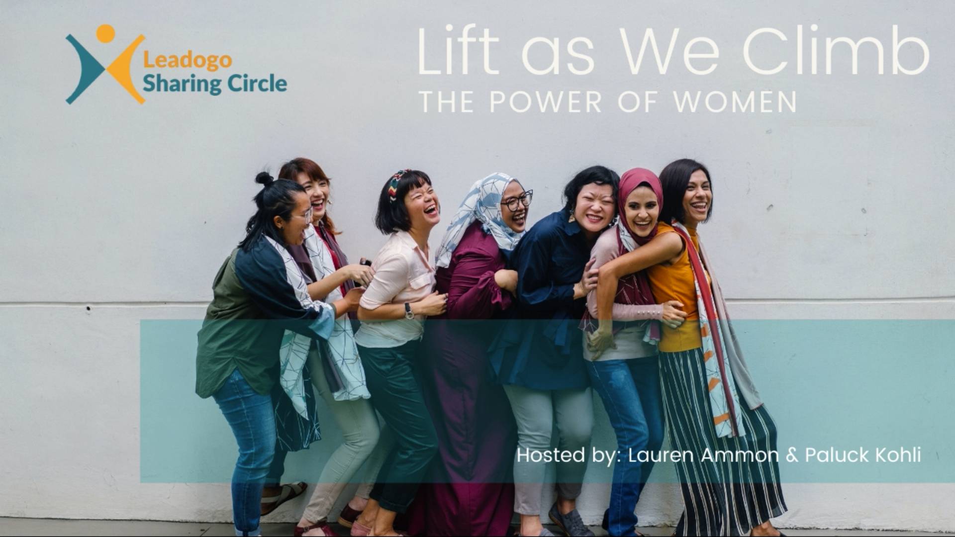 Lift as We Climb: EP1 The Power of Women